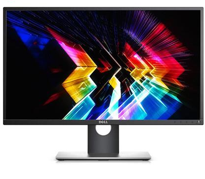 戴爾（DELL） P2717H 27英寸 旋轉(zhuǎn)升降濾藍(lán)光背光不閃IPS屏顯示器